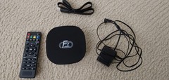 A95X F1 2GB 16GB TV Box