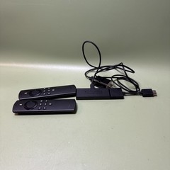 Amazon Fire Stick Model S3L46N-2 Remotes Not Tested