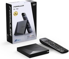 Formuler Z11 Pro BT1 Android 11 Dual Band 5G wifi 2GB 16G 4K Bluetooth Remote