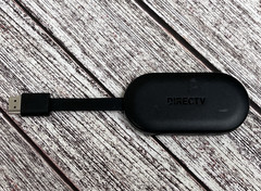 DIRECTV Gemini Air Streaming Device 4K Model P21KW-500. No Remote Or Ac Adapter