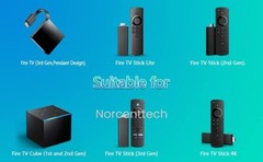 New 3rd Gen Voice Remote L5B83H DR49WK For Amazon Fire TV Stick W/Alexa Voice