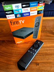 Amazon Fire TV BOX 2nd Gen 2015 4K UHD – (NOT A STICK)