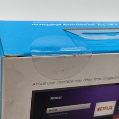 Roku Express Streaming Media Player 3930R NEW / Sealed box