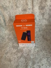 8K Ultra HD TV Stick Android 13.0, 2GB + 16GB HDMI Includes HDMI Cable