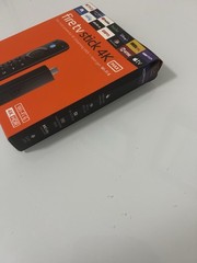 2022-2023 AMAZON FIRE TV Stick 4K MAX, Wi-Fi 6, Alexa Voice Remote. Brand NEW