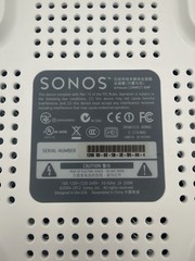 Sonos ZonePlayer ZP120 1st Gen S1 Multi-Room Music System Amplifier