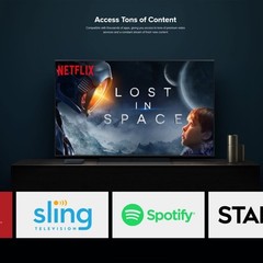 Xiaomi TV Box S 2nd Gen 4K HDR Google TV Streaming Player 2GB+8GB EU