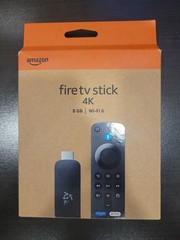 Amazon Fire TV Stick 4k 8GB Wi-Fi 6