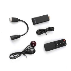 4K TV Stick Portable 2GB RAM 8GB ROM Smart HD Streaming Media Player With R PUTU