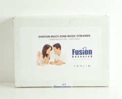 Fusion Research Ovation FR-OMS SIG Music Server j329