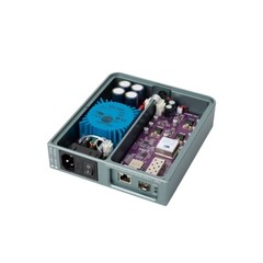 LHY FMC Audio HiFi Enthusiasts Ethernet Purifier Optical Transceiver with OCXO