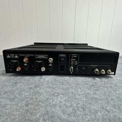 Theta Generation VIII Series 2 Gen 8 DAC Processor Black Clean Tested w/ Remote