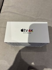 Apple TV 4k 3rd Gen 128gb Ethernet SEALED BRAND NEW IN BOX