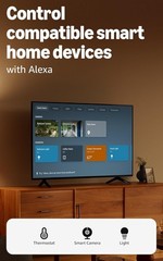 Experience 1.8M Movies with HD Streaming Stick & Smart Home Alexa Control