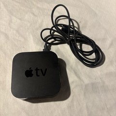 Apple TV A1625 4th Gen 32GB HD Media Streamer Black No Remote