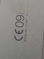 Gen 2 Amazon Fire TV Stick LY73PR Replacement 2nd Generation NO REMOTE- Works