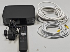 Humax YS-4000 Media BOX – Signs of Use, Original BOX & Accessories