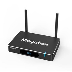 MAGABOX MG5 PLUS ANDROID TV BOX | 4K UHD | WIFI | SMART MEDIA PLAYER