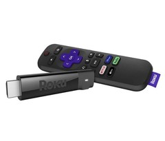 NEW Roku Streaming Stick + (3810R) and Roku Ultra (4800R) 2-Product Bundle