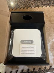 Sonos Bridge BRIDGUS1 Wireles HiFi System White SW3.8