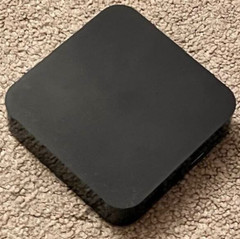 TVPAD M120 MEDIA STREAMER – TV BOX ONLY MISSING REMOTE