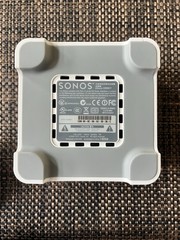 Sonos CONNECT Wireless Music Streaming Component – White – Excellent Condition