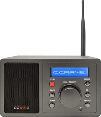 CC WiFi 3 Internet Radio – Thousands Stations, Bluetooth, EQ, Remote