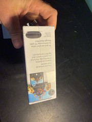 Google Chromecast 3rd Gen HDMI Streaming Media Player 1080p Black NC2-6A5 Sealed