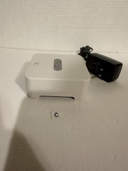 Sonos Bridge Wireless HiFi System – White with Power Cord