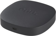 ONN Google TV 4K HD Streaming Box Voice Control Google Assistant (110125667)™