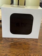 Apple TV 4K HDR 32GB A1842 MQD22LL/A – New in box, unopened, factory sealed