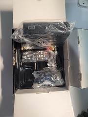 Western Digital WD TV HD Media Player WD00AVN 1080p