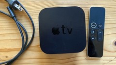 Apple TV 4K 1st Gen 64GB Digital HD Media Streamer WiFi + Ethernet