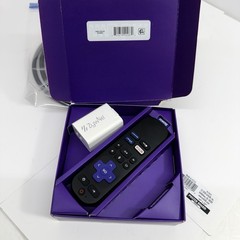 Roku Streaming Stick 4K HD HDR Dolby Vision Media Player Remote & Accessories