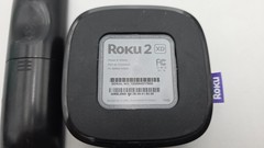 Model 3050X Roku 2 XD Model 3050X With Remote and Power Cord Tested Working