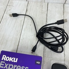 Roku Express 3930R (3930X) HD Media Streamer w/ Remote In Box