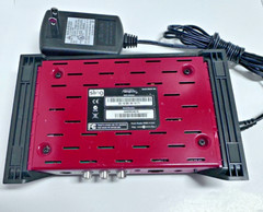 Slingbox SB240-100 with power adapter tested working