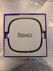 Roku Ultra 4802R (4802X) 4K Streaming Media Player with Remote