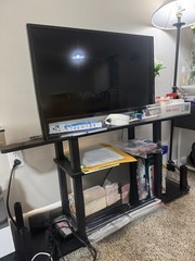 TV + TV Stand