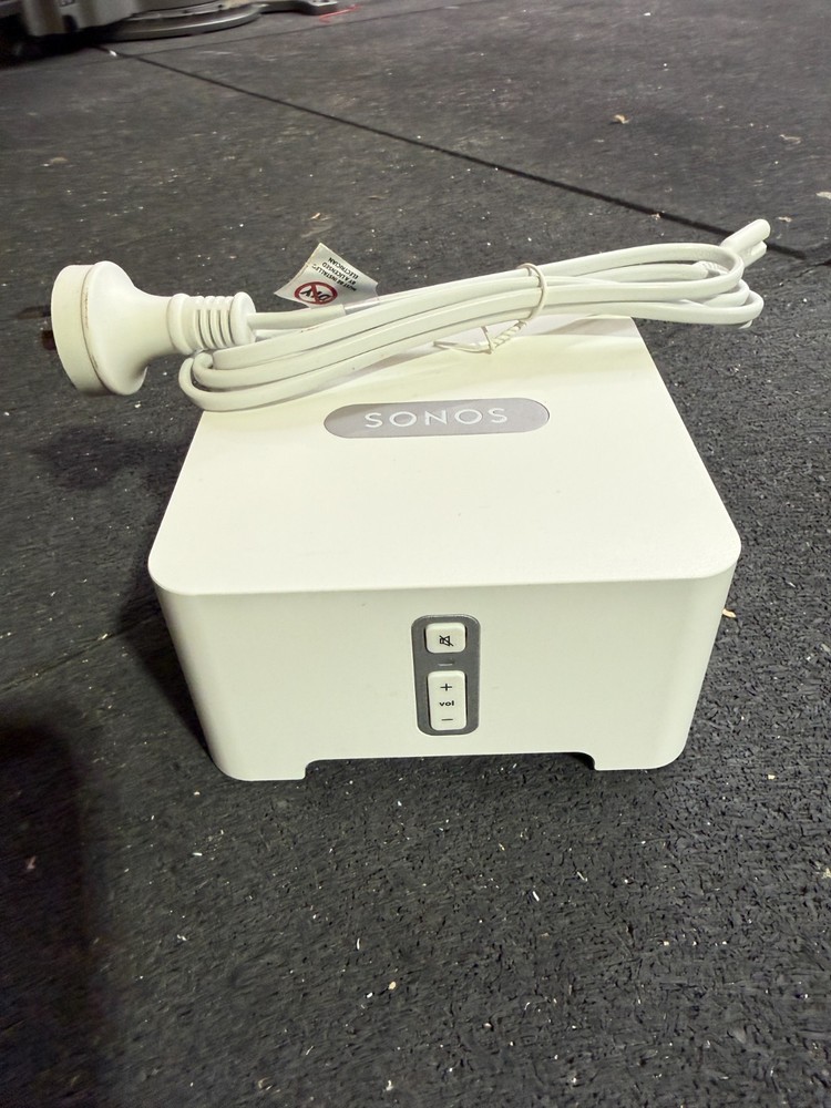 Sonos Connect Music Streamer – S1 APP only