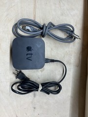 Apple TV A1842 5th Generation 32GB 4K Streamer Works! No Remote
