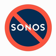 Sonos Connect:Amp Digital Music Streamer Gen 1 S1 App Only Tested Free Shipping