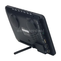 LEADSTAR D8 8″ Television Portable Digital TV ATSC DVB-T2 ISDB-T Fit 1080P Video