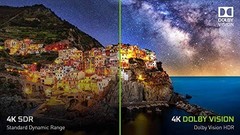 4K HDR Streaming Media Player, Dolby Vision, 3GB RAM, Alexa Compatible, USB Port