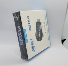 Anycast M2 Plus WiFi Display Dongle Receiver 1080p HDMI TV DLNA Airplay Miracast