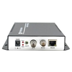 HEVC H.265 H.264 3G HD SD SDI To IP Video Streaming Encoder H265 wifi
