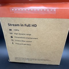 Amazon Fire TV Stick HD 8 GB Wifi-5 – NEW