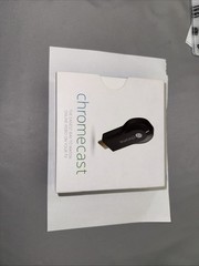 Google Chromecast TV Stick media streamer Model H2G2-42 1st GEN