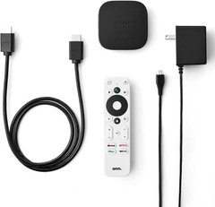 4K UHD Streaming Device with Voice Remote Control
