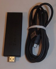 Amazon Fire Stick Lite only (no remote) S3L46N